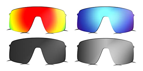 Image of Polarized Lenses Replacement for Oakley Sutro Lite Sunglasses OO9463 - MultiOptions