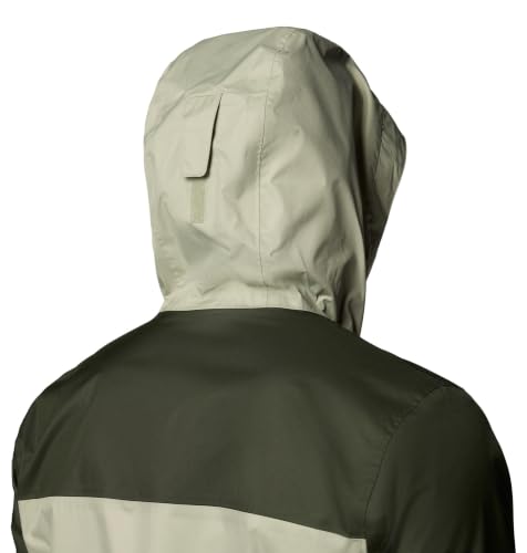 Image of Columbia Men's Inner Limits III Waterproof Rain Jacket