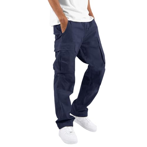 Pantalon de trekking homme à séchage rapide pour randonnée et voyage