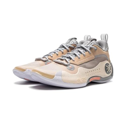 Image of LI-NING Way of Wade 10 Men's Basketball Shoes Professional Shock Absorption Sports Sneakers