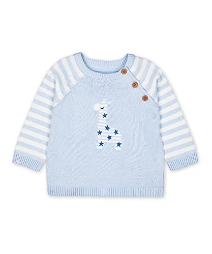 Image of Mothercare Boy's Cotton Blend Casual Sweater