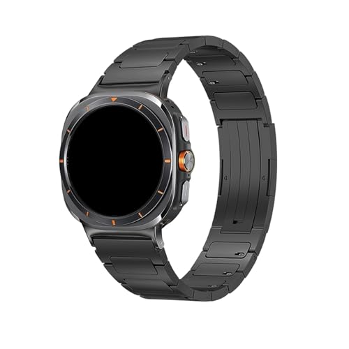 [PLYYQZM] `^Xgbv NbNőfO\ .Sam su ng ɍ Galaxy Watch 8 40mm 44mm 8classic 46mm 7Ultra/Ultra2 47mm uXbgpɓKp(Black,Fo