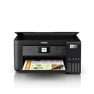 Epson – EcoTank ET-2851 MFP,Zwart