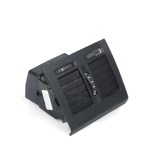 Difusor Aire Regulable para Skoda Octavia 2004 a 2013, Flujo Óptimo Negro