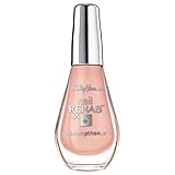 Sally Hansen Nail Rehab Treatment, 0.45 Ounce Pack of 2