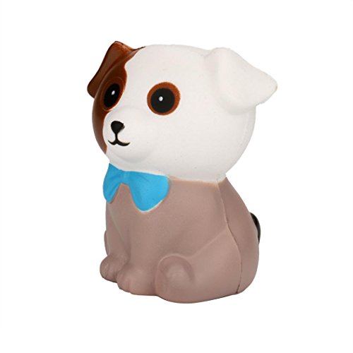 Juguetes de compresión JiaMeng Lindo Jumbo Slow Rising Squishies Squeeze Toy Stress Reliever Juguete del Encanto (Multicolor D)