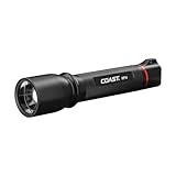 Coast Cutlery COAST® HP14 629 Lumen PURE BEAM® Focusing LED Flashlight with SLIDE FOCUS® and BEAM LOCK® System