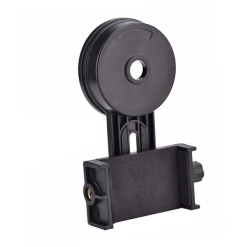 MOLUCKFU 1ピーシースマートフォン用 天体望遠鏡アダプター スポッティング