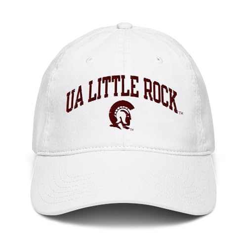 Gorra ajustable Arkansas Little Rock Trojans miniatura 2