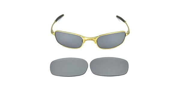 OAKLEY SOFTWARE SQUARE WIRE 2.0 サングラス | viventre.com.br