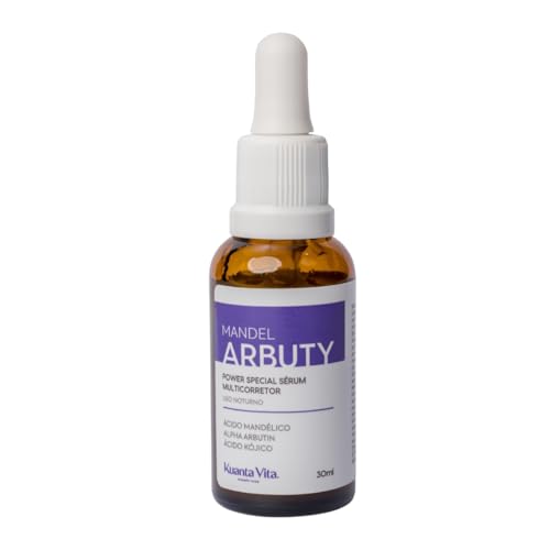 KUANTA V ITA SERUM MANDELICO ARBUTY 30ML