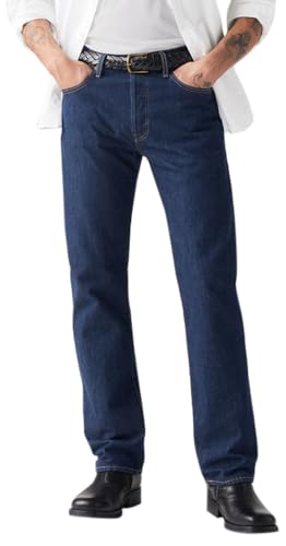 Image of Levi's Men's 501 Original Fit Jeans, Onewash