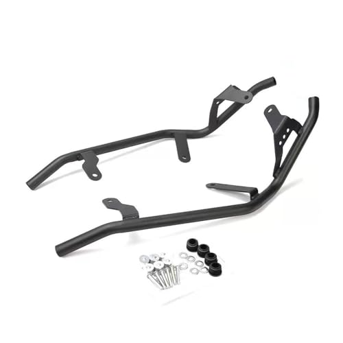 Protection contre les chutes ADV350 avec pare-chocs en acier renforcé