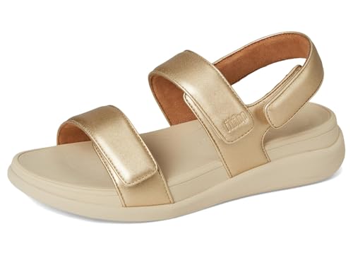 Image of FitFlop Women's, F-MODE GO Adjustable Back-Strap Sandal