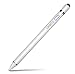 URSICO Penna Capacitiva per Apple iPad, con Punta Ultra fine da 1,0 mm, Compatibile con iPad (6a/7a Gen), iPad Mini 5a Gen, iPad Air 3a Gen, iPad PRO 11