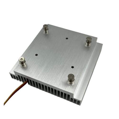 Ventilador de la CPU versátil para refrigeración de componentes y tarjetas 3