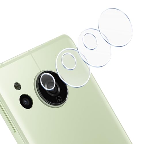 y3Zbg-YɎqfށz YWXTX Ή AQUOS Sense7 / AQUOS Sense 8 Jی tB KX Ή یJo[ Ή ANIX ZX7 / ANIX ZX 8 wh~ dx9H ϏՌ LYh~ IoI