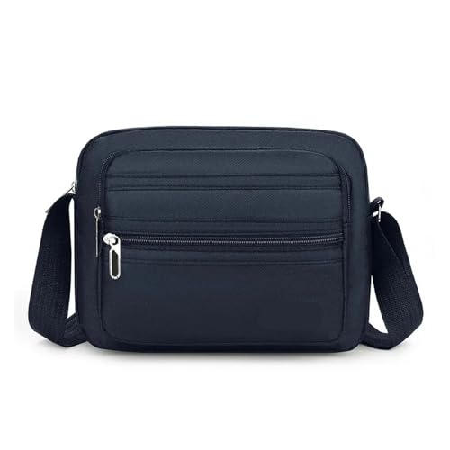 Bolso cruzado para hombre ideal para viajeros que buscan comodidad y moda