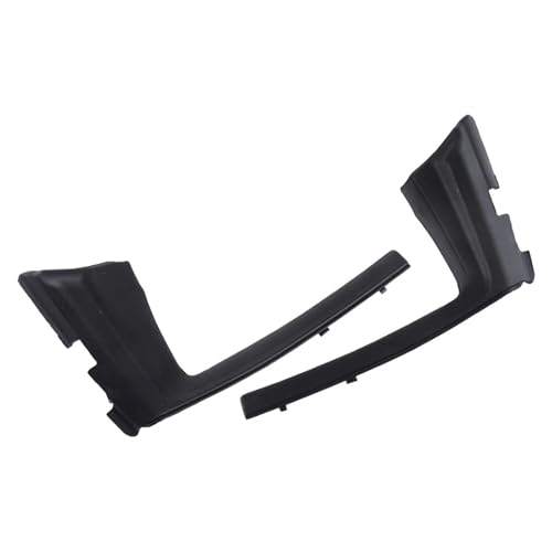 Cache latéral d'essuie-glace pour Toyota Yaris 2012-2014, paire de baquet de pare-brise avant