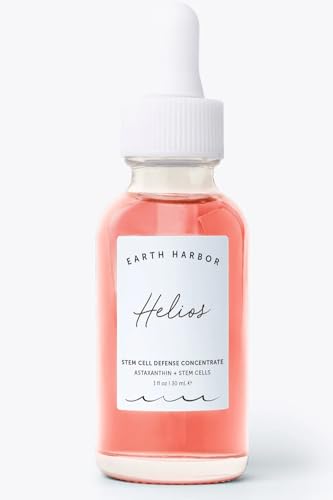 Earth Harbor HELIOS Anti-Pollution Facial Oil