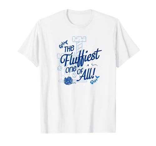 Disney Cats t-shirt imprimé pour exprimer votre amour des animaux