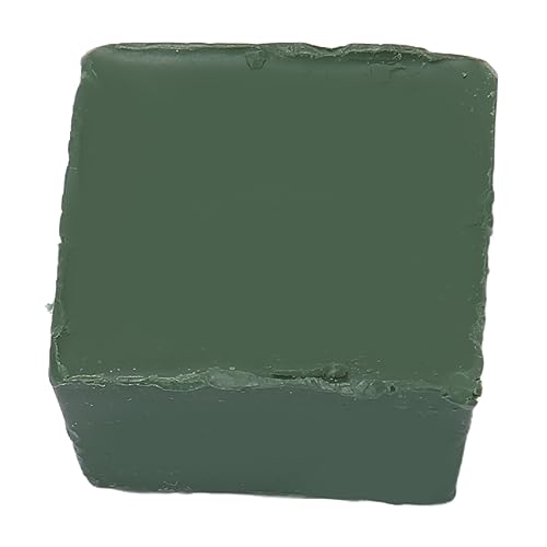 Composto De Polimento De Faca, 10 Unidades De Composto De Polimento De Faca Verde Fácil De Usar Comp
