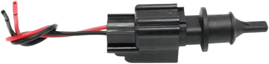 Car Temperature Sensor Climate Sensor for Dodge for Caliber 2007 2008 2009 2010 2011 Ambient Air Temperature Sensor Harness Plug