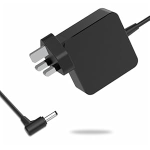 45W Laptop Charger for Lenovo IdeaPad 300 310 310S 320 320S 330 330S 100 110S 120S 510 510S 520 710 Series Lenovo YOGA 510 IdeaPad Flex 4/5/6 Laptop Power Supply