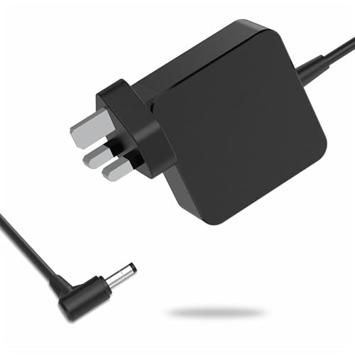 45W Laptop Charger for Lenovo IdeaPad 300 310 310S 320 320S 330 330S 100 110S 120S 510 510S 520 710 Series Lenovo YOGA 510 IdeaPad Flex 4/5/6 Laptop Power Supply