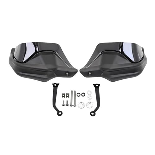 Garde-mains de moto pour Z900 ZR900 2017-2024 WEFOLCC noir