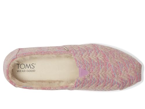 TOMS Women's Alpargata Cloudbound 10019691 Loafer Flat4