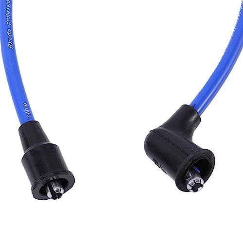 Cables de bujías de alto rendimiento para eliminar tirones en el motor de tu del Sol 3