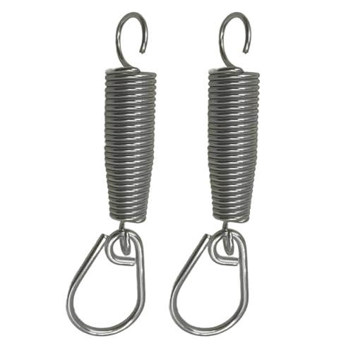 Resortes Tensión Para Pedal de Batería 2PCS Acero miniatura 1