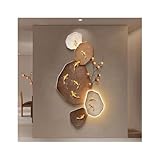 ÉCLAIRAGE LED : L'intégration de LED sublime cette sculpture murale. Les LED judicieusement placées rehaussent l'esthétique de l'œuvre, diffusant une douce lumière qui transforme l'ambiance de votre espace.