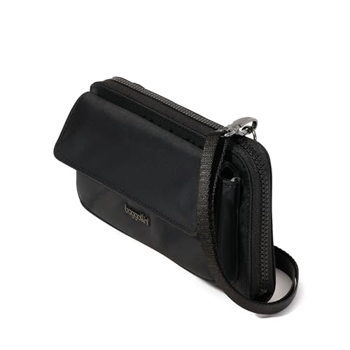 Image of Baggallini Rfid Phone Wallet Crossbody