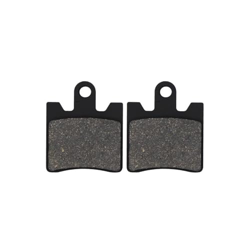 Plaquettes de frein moto AN250 garniture de remplacement AN400 1 pair