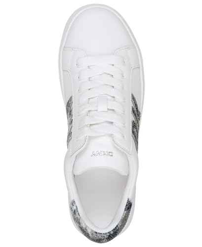 Image of DKNY Women's Abeni Low Top Sneaker with Logo