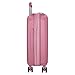 Maleta de cabina Mickey Premium rígida 55cm rosa