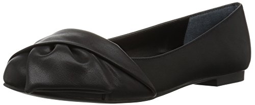 Charles by Charles David Women's Darcy Ballet Flat, Black, 6 Medium US