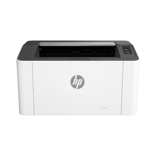 HP Laser 1008a Printer, Single Function, Print, Hi-Speed USB 2.0,...