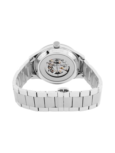 Image of French Connection Automatic Grey Dial Men's Watch-FCA10SM