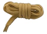  Neon Cordones deportivos ovalados 125 cm (arena)