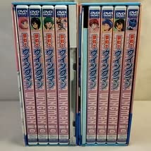 Amazon.co.jp: 特典全付 夢戦士ウイングマン DVD-BOX 全2巻