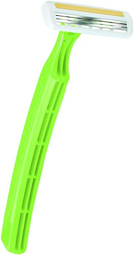 Bic - Set di rasoi monouso Pure 3 Lady a lama