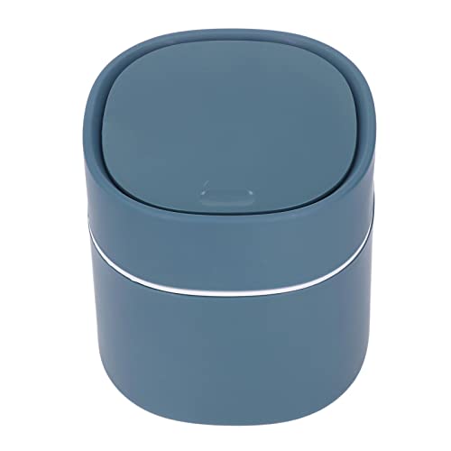 Poubelle de table pour éliminer les petits déchets de bureau sans encombrer la pièce