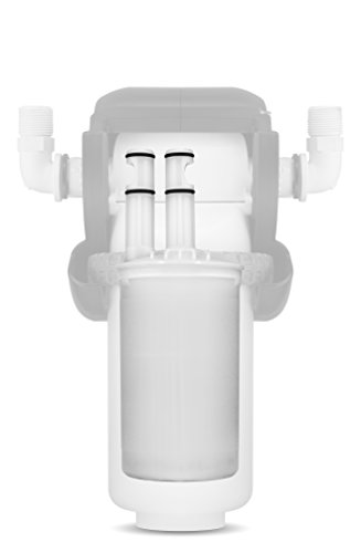 Image of EcoPure EPWHEF Whole Home Replacement Filter, White (Pack of 2)