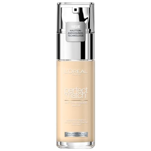 Perfect Match Make-up von L'Oréal Paris