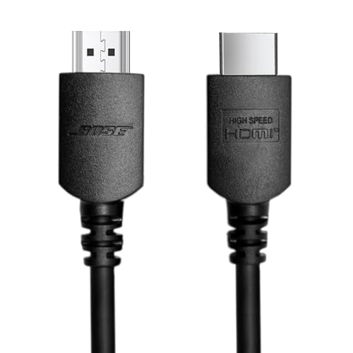 XRX 4K HDMI Cable Compatible for Bose Smart Soundbar 300, Smart