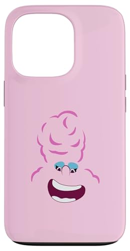 Gale Pink Cloud Puff C[W[RX`[ X}zP[X iPhone 13 Pro p