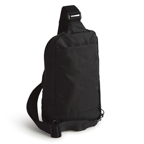 Vera Bradley Ripstop Lorman Sling Backpack, Moonless Night2